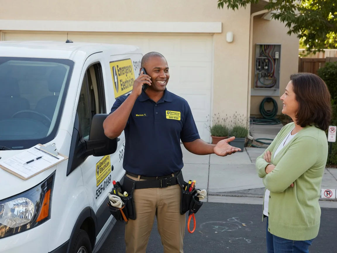 Emergency Electrician Fort Lee, VA FAQs